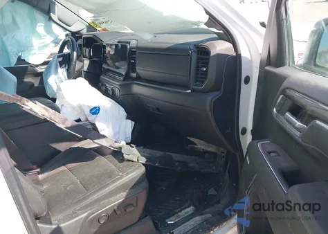 2023 Chevrolet Silverado 1500 4Wd Short Bed Ltz from USA, damaged, VIN 2GCUDGED1P1102030